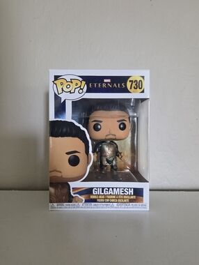 Funko Pop! Marvel Eternals Gilgamesh #730